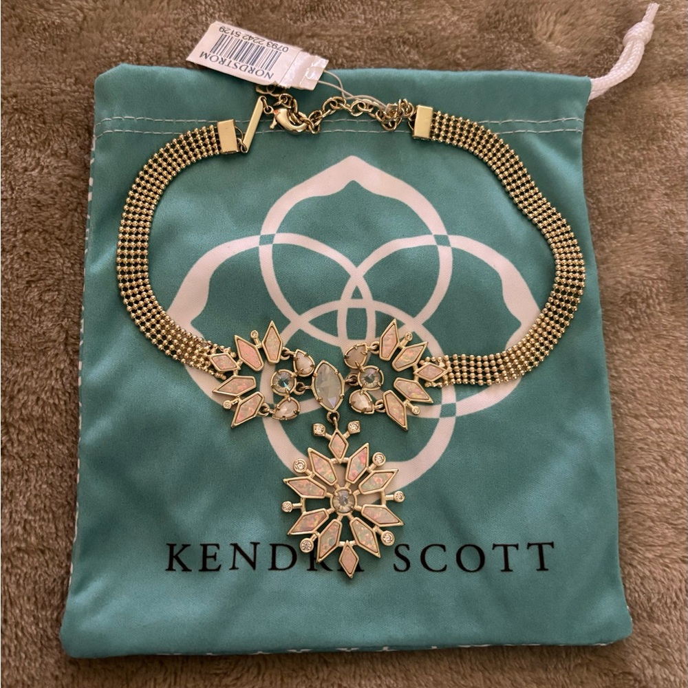 Kendra Scott Isabella Choker Necklace